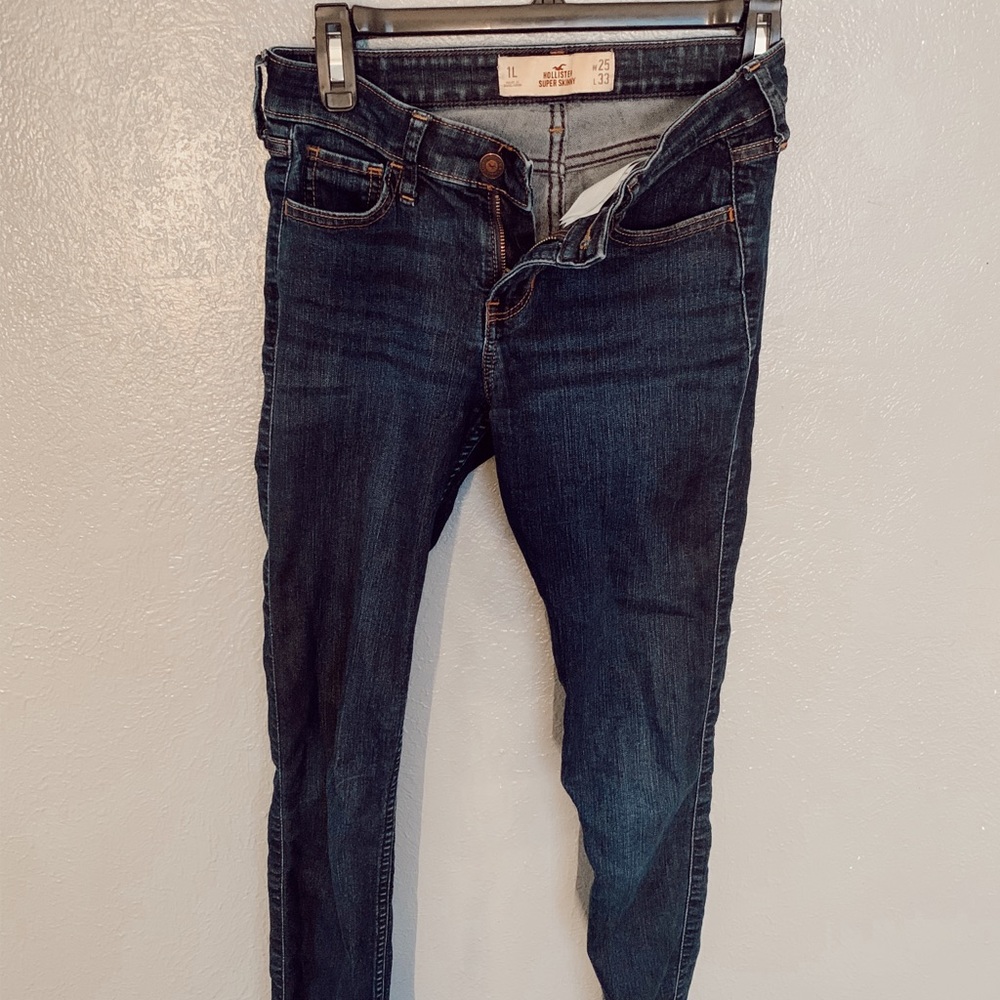 Hollister Skinny Jeans
